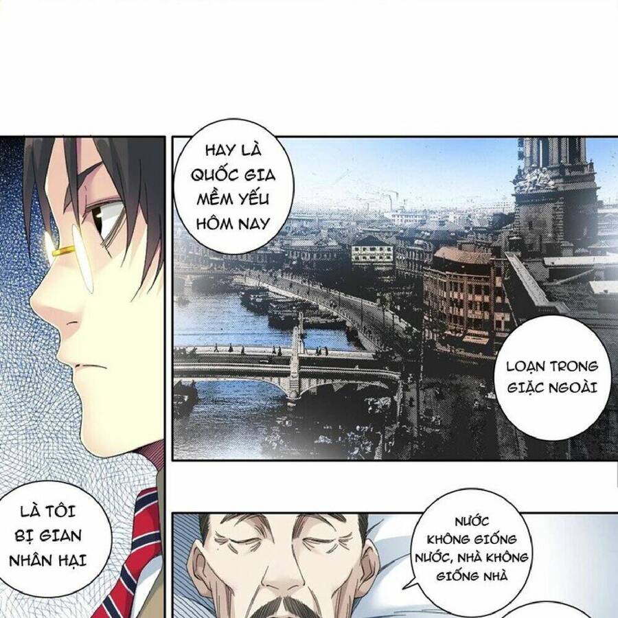Câu Lạc Bộ Trường Sinh chapter 113 - Trang 20