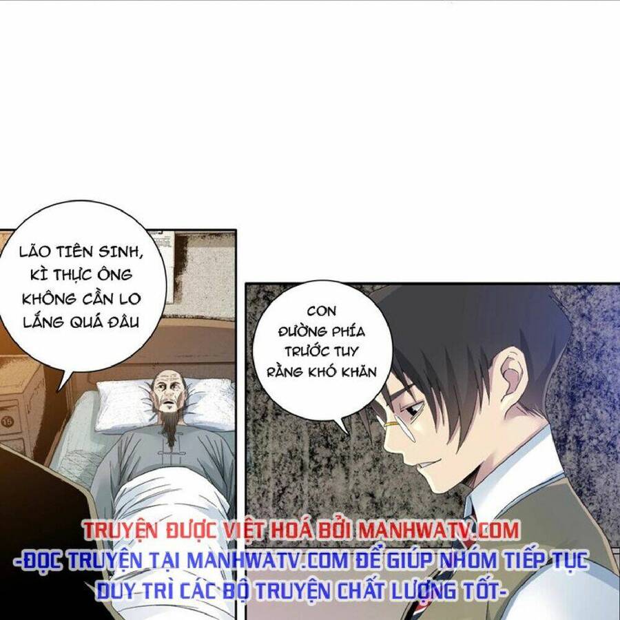 Câu Lạc Bộ Trường Sinh chapter 113 - Trang 23