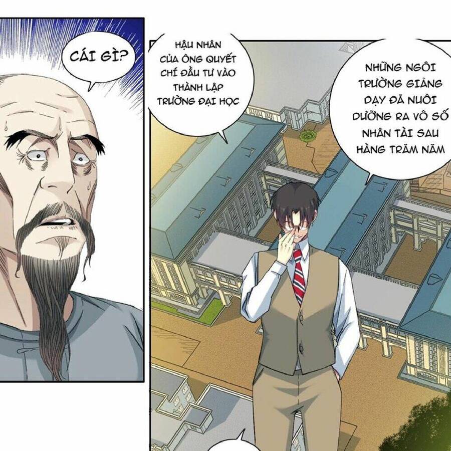 Câu Lạc Bộ Trường Sinh chapter 113 - Trang 31