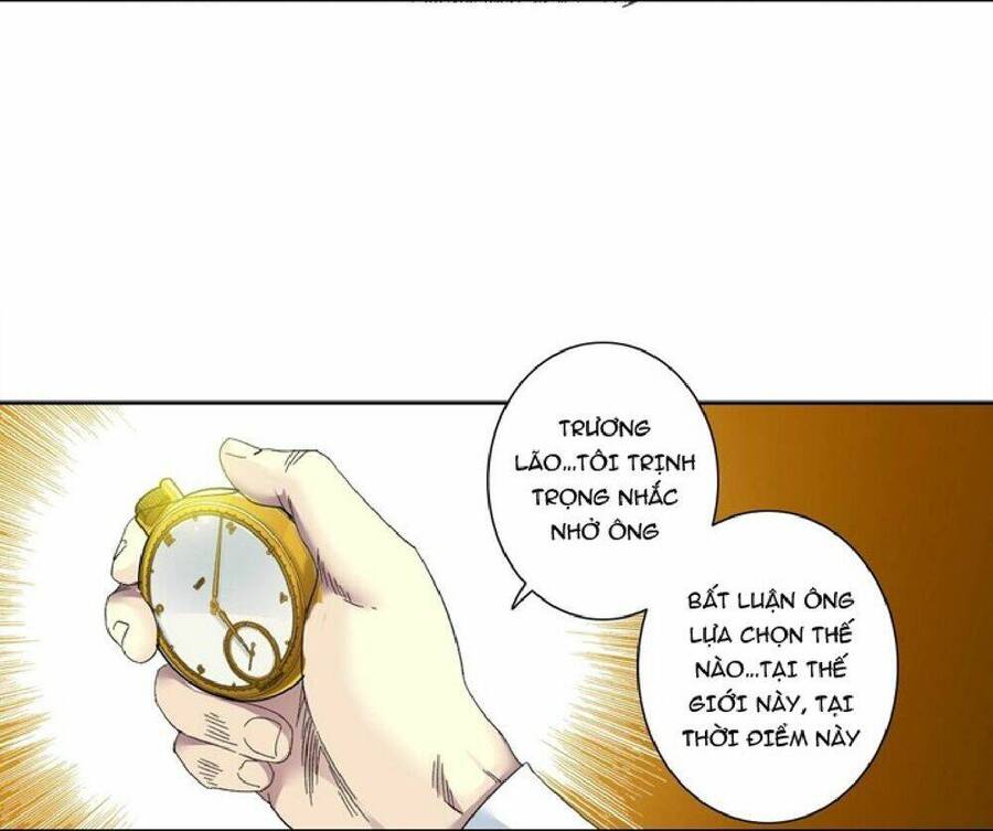 Câu Lạc Bộ Trường Sinh chapter 113 - Trang 40