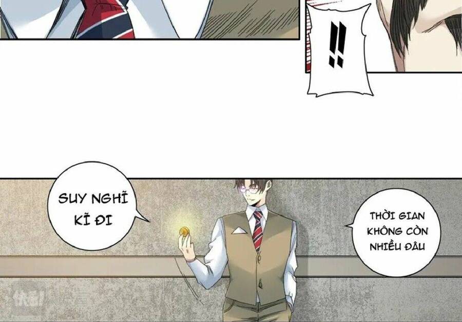 Câu Lạc Bộ Trường Sinh chapter 113 - Trang 42