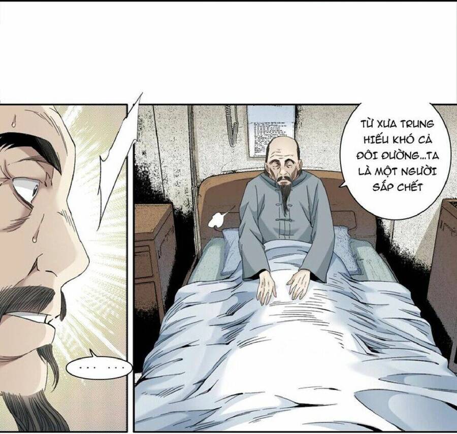 Câu Lạc Bộ Trường Sinh chapter 113 - Trang 46