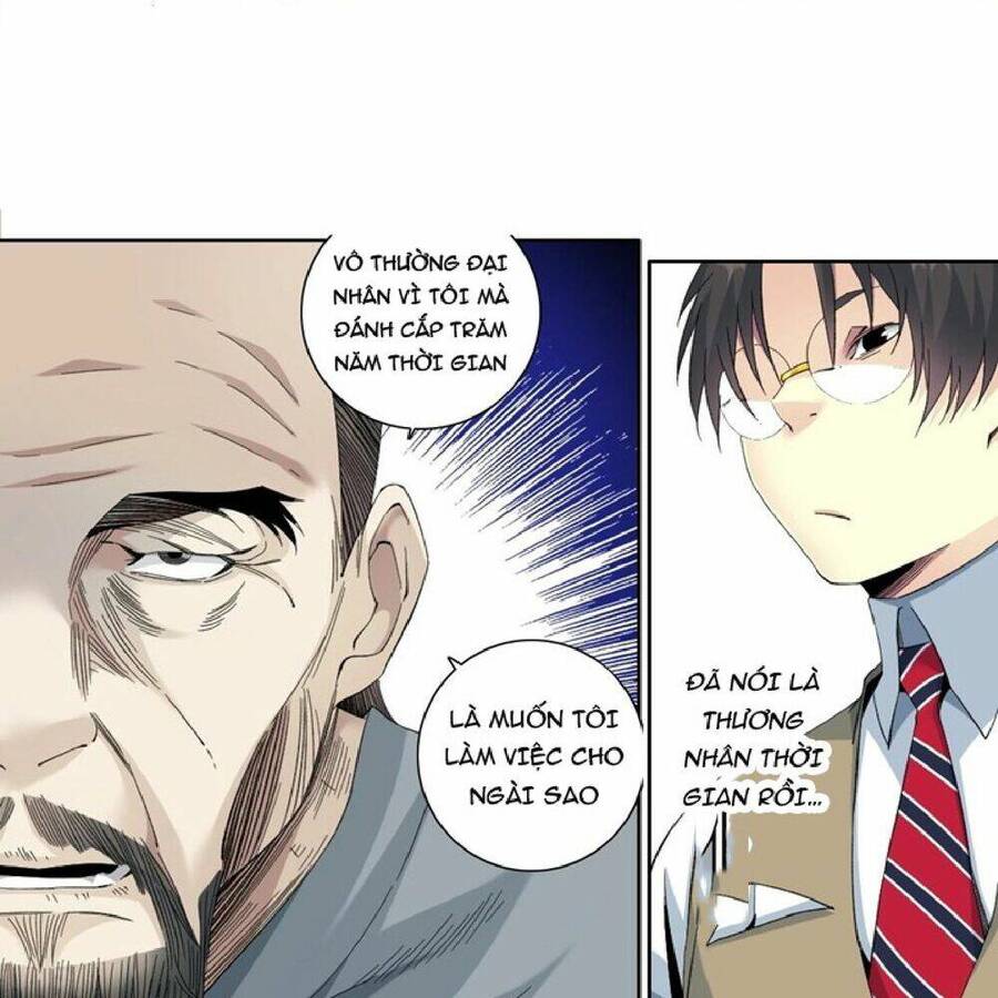 Câu Lạc Bộ Trường Sinh chapter 113 - Trang 47
