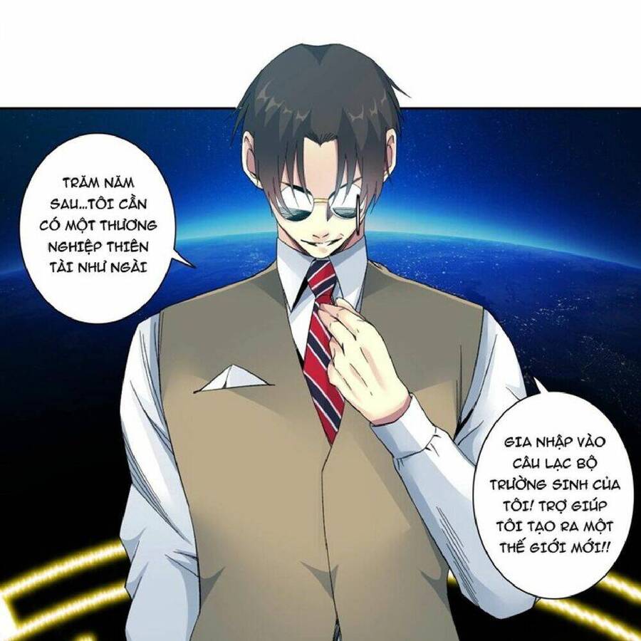 Câu Lạc Bộ Trường Sinh chapter 113 - Trang 52
