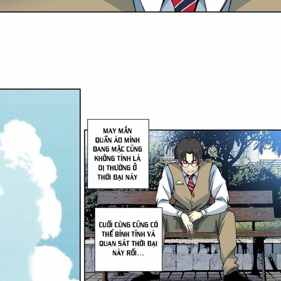 Câu Lạc Bộ Trường Sinh chapter 114 - Trang 35
