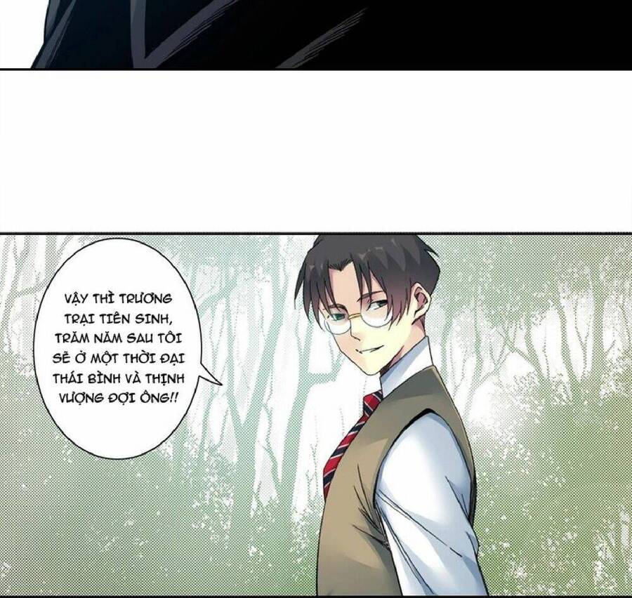 Câu Lạc Bộ Trường Sinh chapter 114 - Trang 45