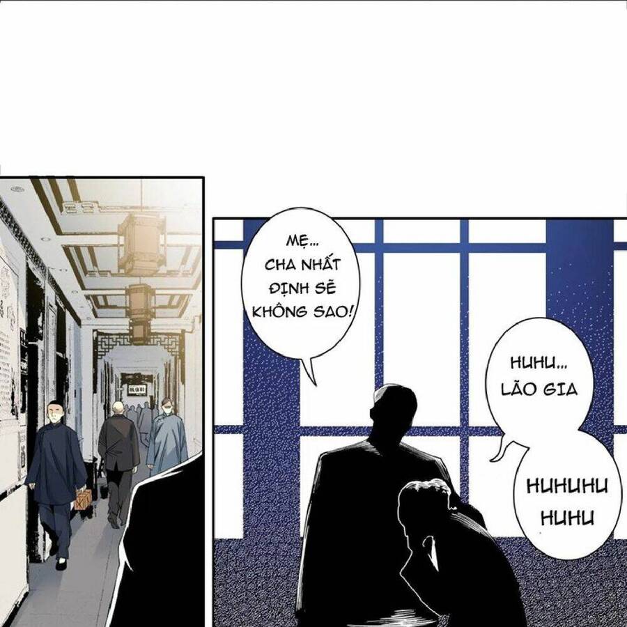 Câu Lạc Bộ Trường Sinh chapter 114 - Trang 6