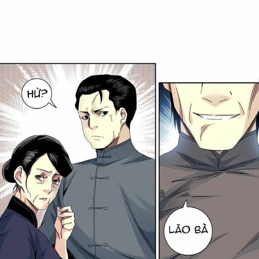 Câu Lạc Bộ Trường Sinh chapter 114 - Trang 9