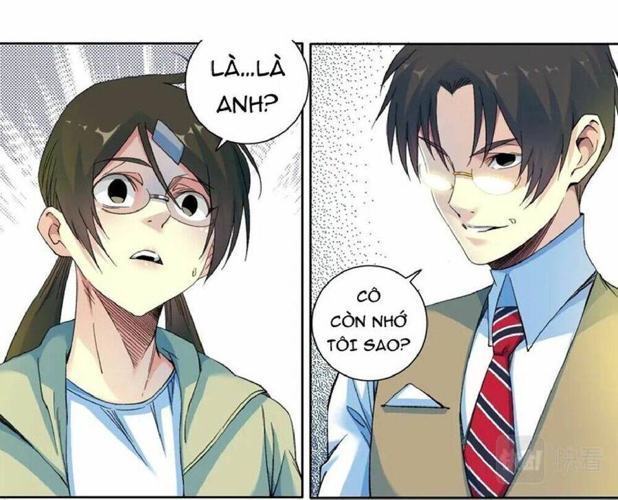 Câu Lạc Bộ Trường Sinh chapter 115 - Trang 28