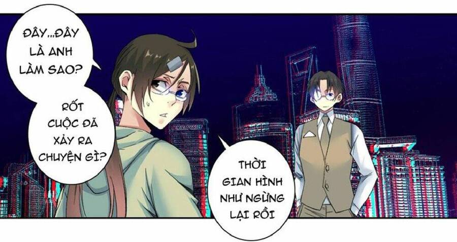 Câu Lạc Bộ Trường Sinh chapter 115 - Trang 31