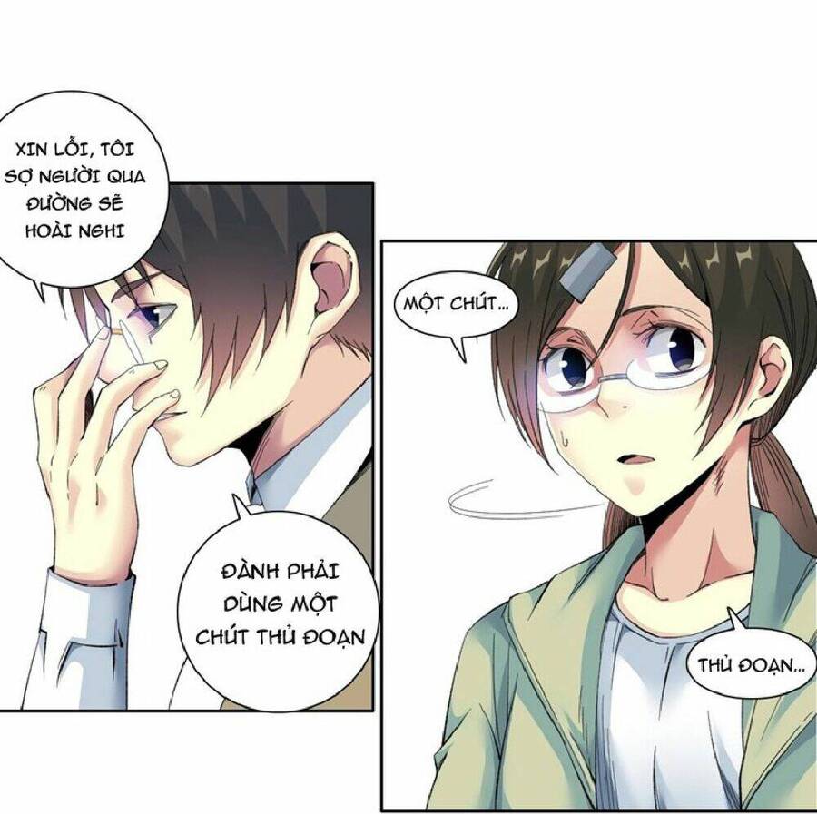 Câu Lạc Bộ Trường Sinh chapter 115 - Trang 32