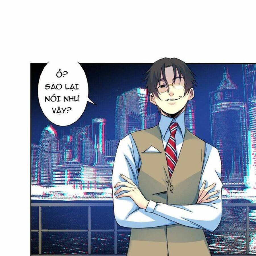 Câu Lạc Bộ Trường Sinh chapter 115 - Trang 36