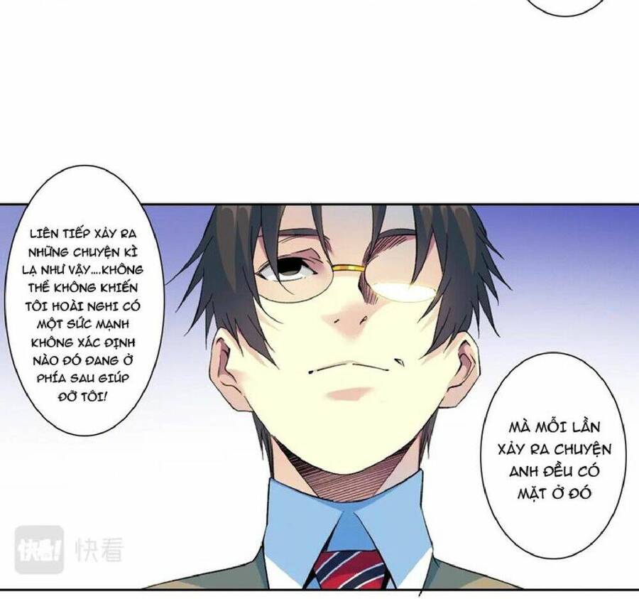 Câu Lạc Bộ Trường Sinh chapter 115 - Trang 38