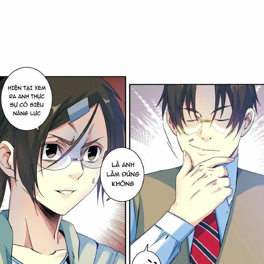 Câu Lạc Bộ Trường Sinh chapter 115 - Trang 39