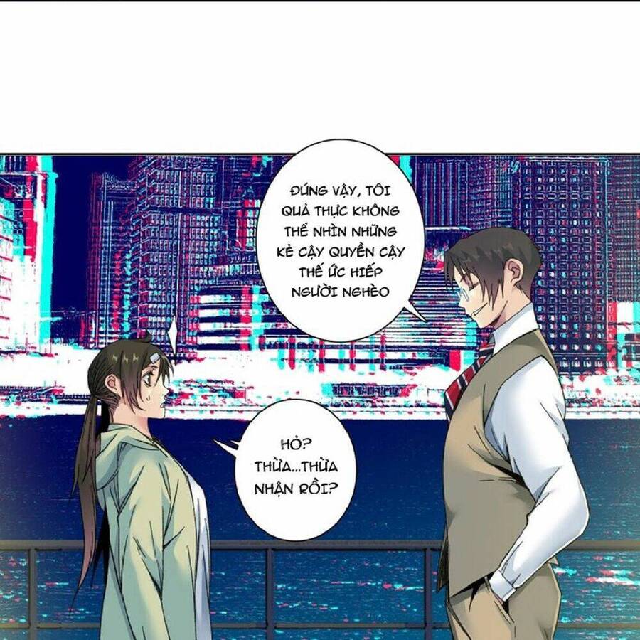 Câu Lạc Bộ Trường Sinh chapter 115 - Trang 42