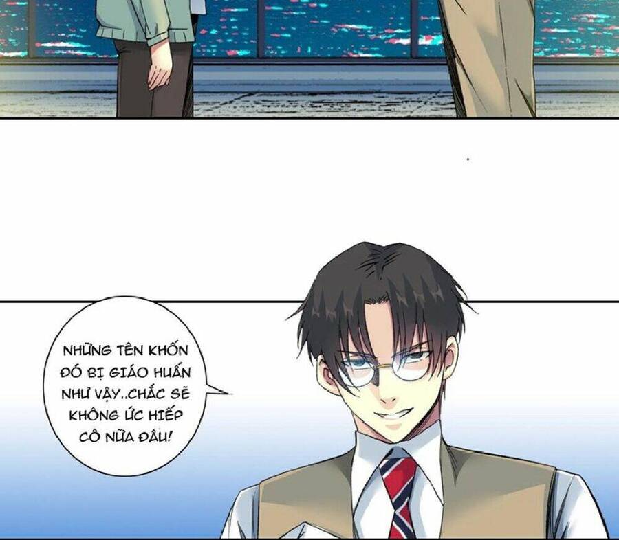 Câu Lạc Bộ Trường Sinh chapter 115 - Trang 43