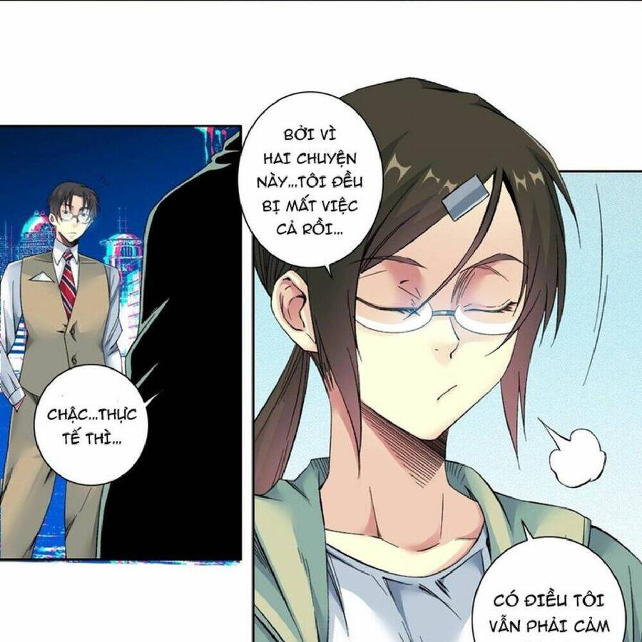 Câu Lạc Bộ Trường Sinh chapter 115 - Trang 44
