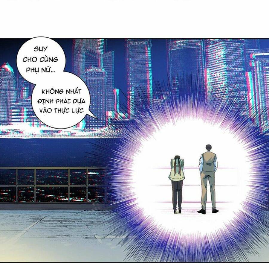 Câu Lạc Bộ Trường Sinh chapter 115 - Trang 47