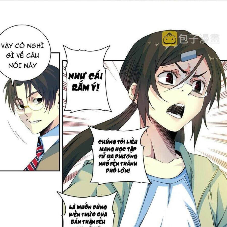 Câu Lạc Bộ Trường Sinh chapter 115 - Trang 48