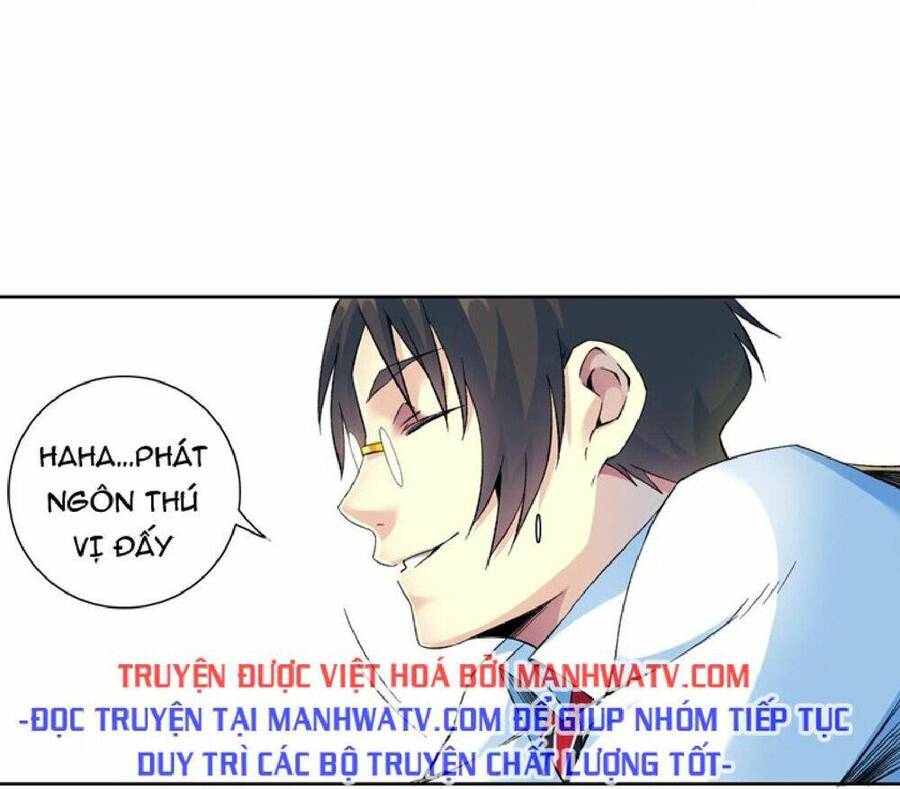 Câu Lạc Bộ Trường Sinh chapter 115 - Trang 51