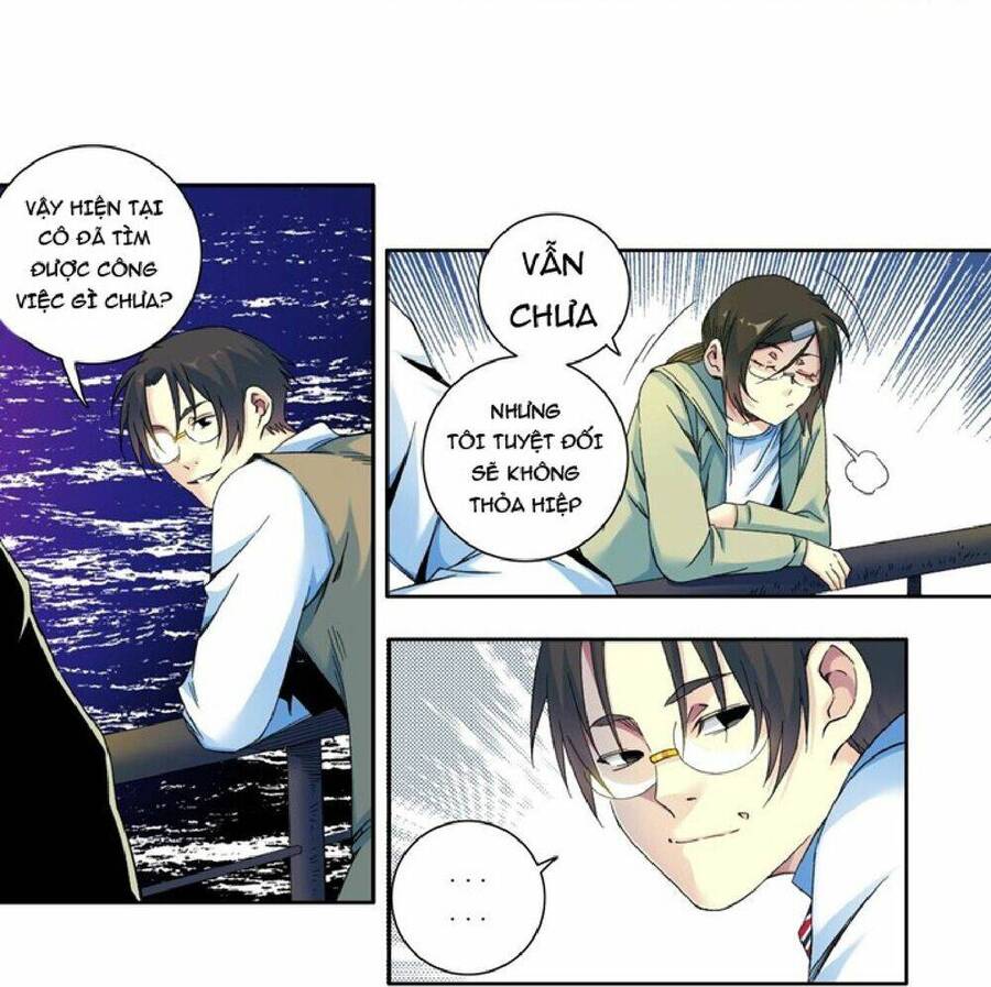 Câu Lạc Bộ Trường Sinh chapter 115 - Trang 52