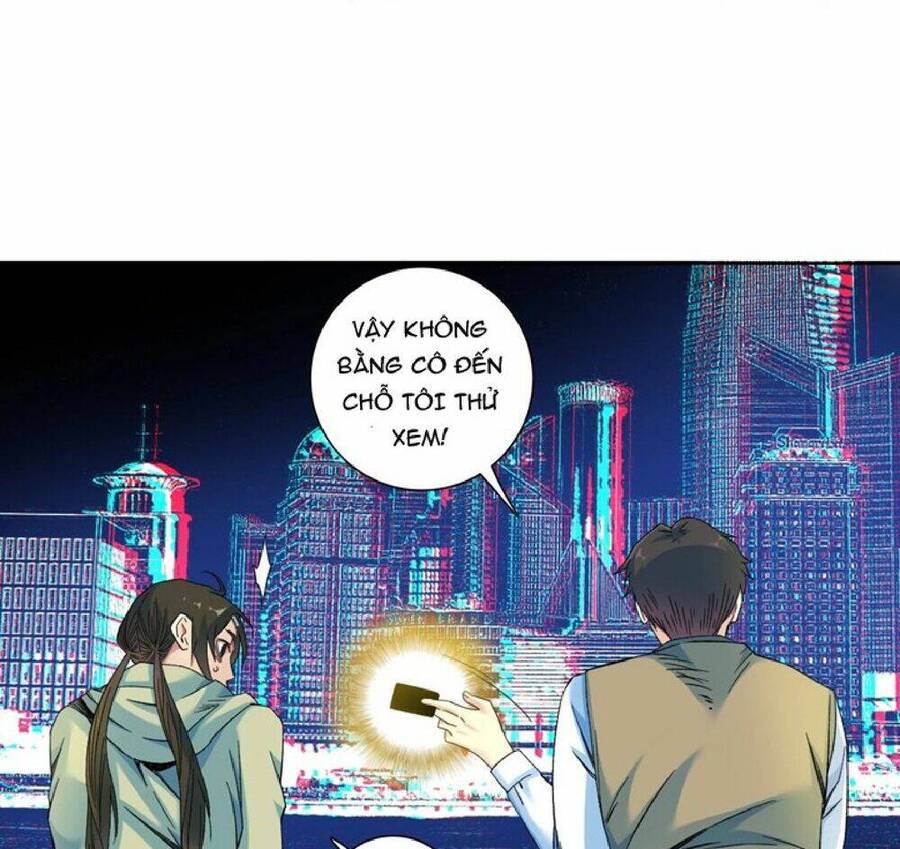 Câu Lạc Bộ Trường Sinh chapter 115 - Trang 53