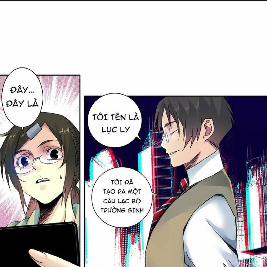 Câu Lạc Bộ Trường Sinh chapter 115 - Trang 57