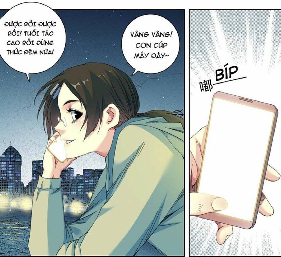 Câu Lạc Bộ Trường Sinh chapter 115 - Trang 9