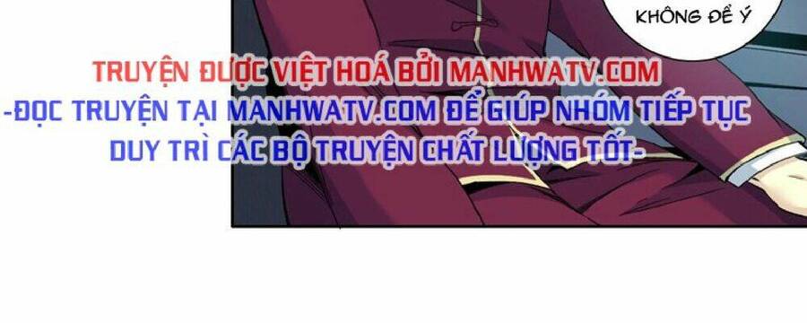 Câu Lạc Bộ Trường Sinh chapter 116 - Trang 11