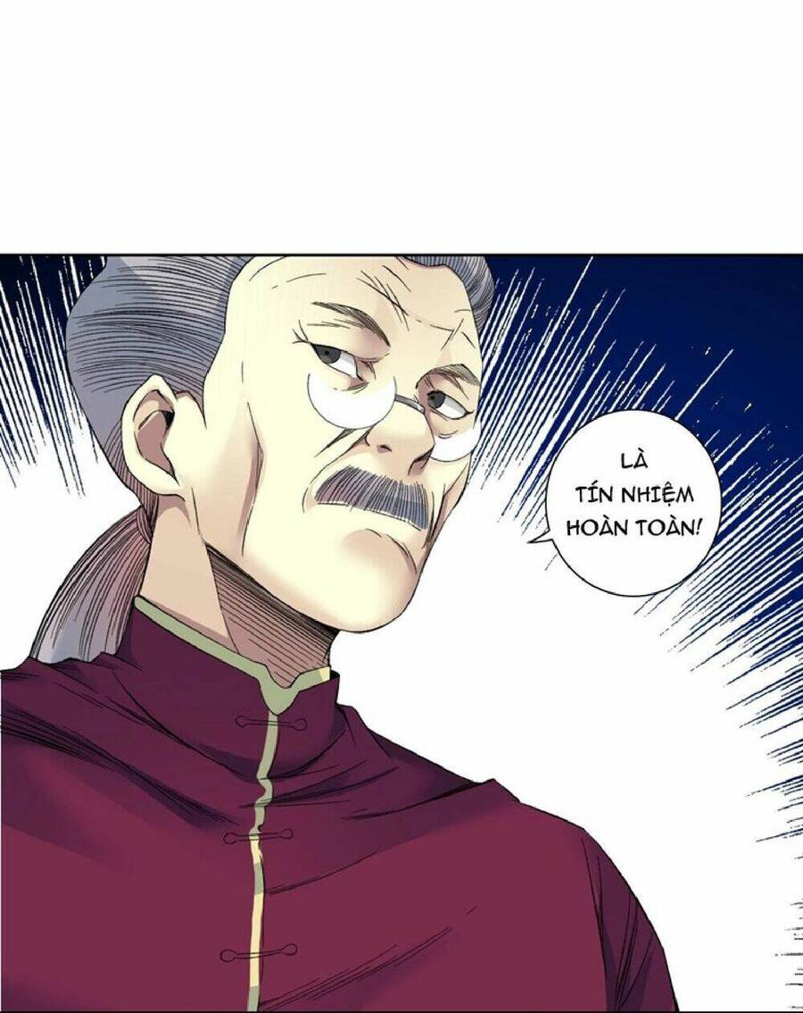Câu Lạc Bộ Trường Sinh chapter 116 - Trang 13