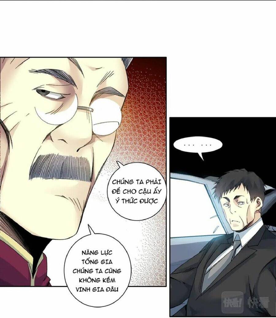 Câu Lạc Bộ Trường Sinh chapter 116 - Trang 16