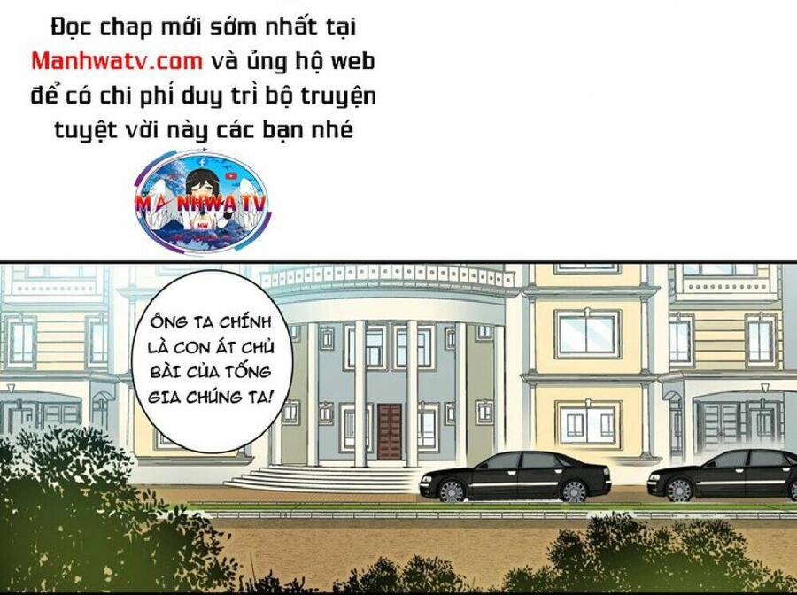 Câu Lạc Bộ Trường Sinh chapter 116 - Trang 21