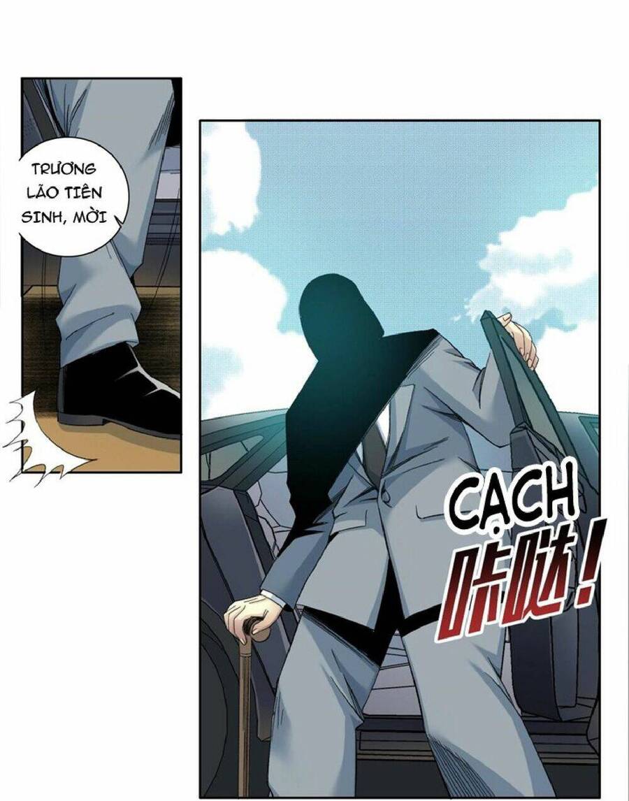 Câu Lạc Bộ Trường Sinh chapter 116 - Trang 23