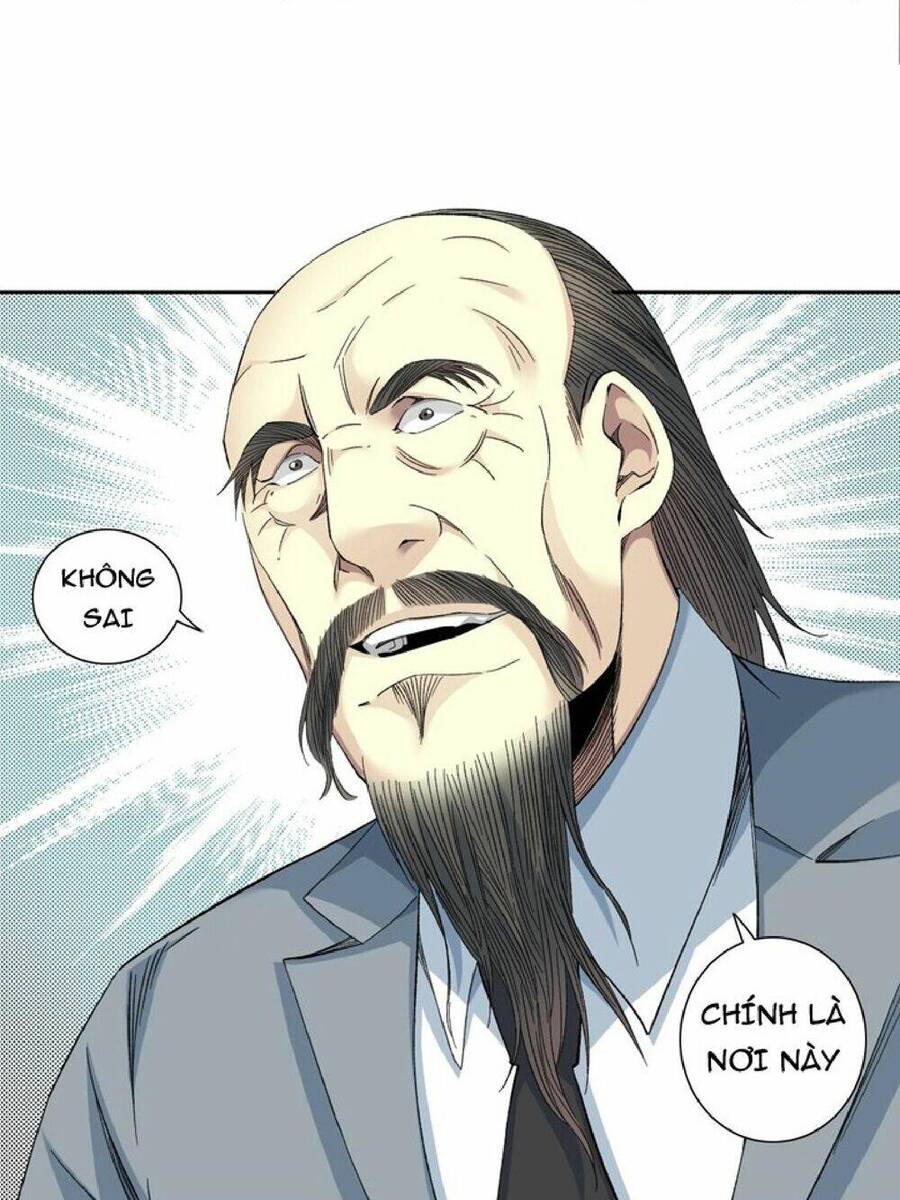 Câu Lạc Bộ Trường Sinh chapter 116 - Trang 24