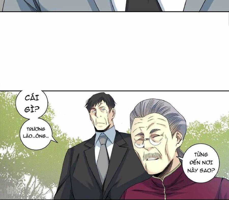 Câu Lạc Bộ Trường Sinh chapter 116 - Trang 25