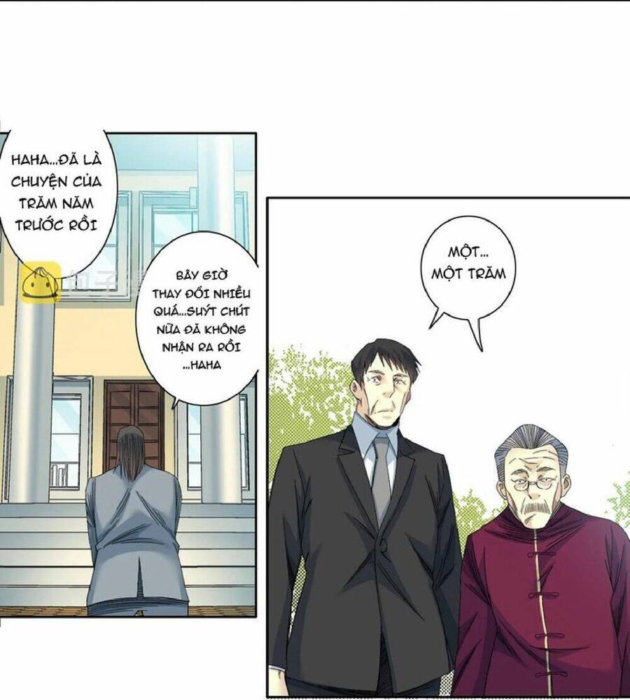 Câu Lạc Bộ Trường Sinh chapter 116 - Trang 26