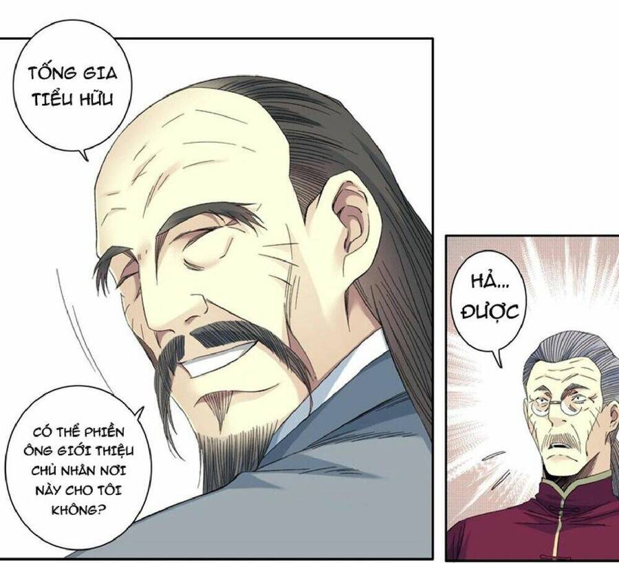 Câu Lạc Bộ Trường Sinh chapter 116 - Trang 28