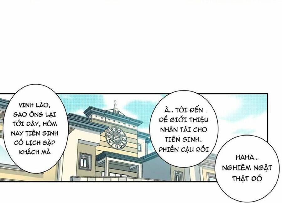 Câu Lạc Bộ Trường Sinh chapter 116 - Trang 29