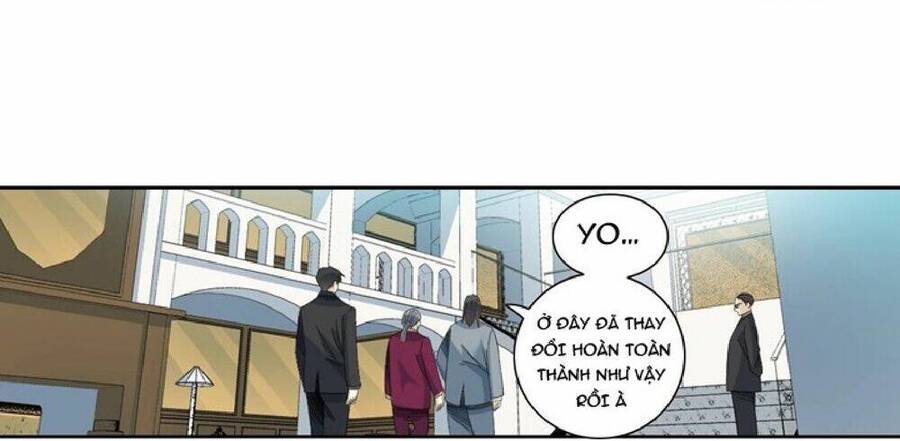 Câu Lạc Bộ Trường Sinh chapter 116 - Trang 30