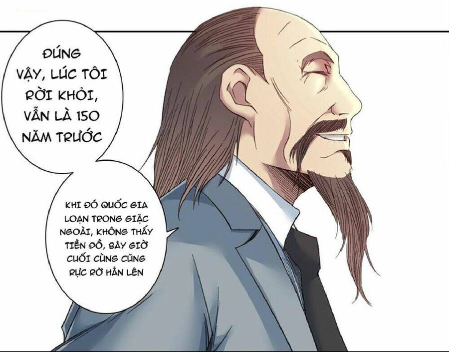 Câu Lạc Bộ Trường Sinh chapter 116 - Trang 33