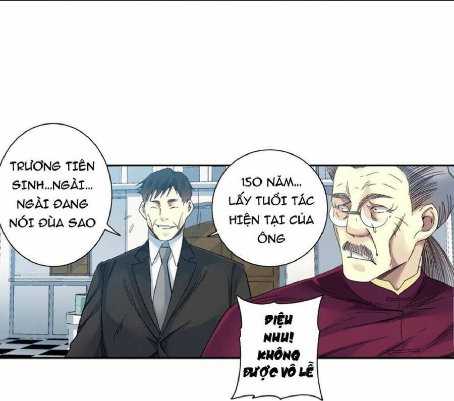 Câu Lạc Bộ Trường Sinh chapter 116 - Trang 34