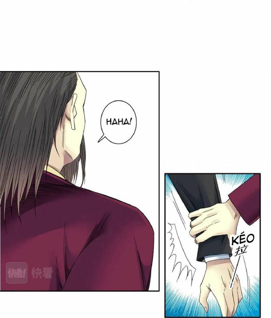 Câu Lạc Bộ Trường Sinh chapter 116 - Trang 35