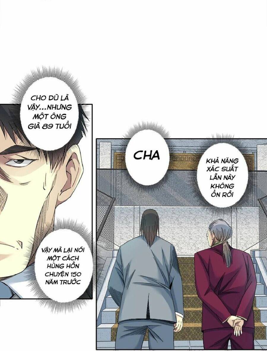 Câu Lạc Bộ Trường Sinh chapter 116 - Trang 37