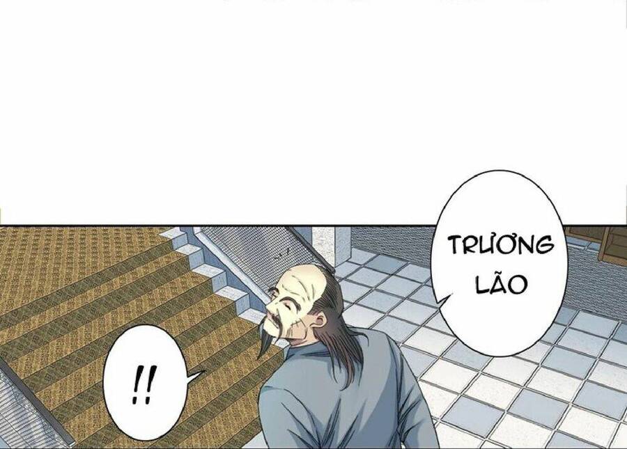 Câu Lạc Bộ Trường Sinh chapter 116 - Trang 38