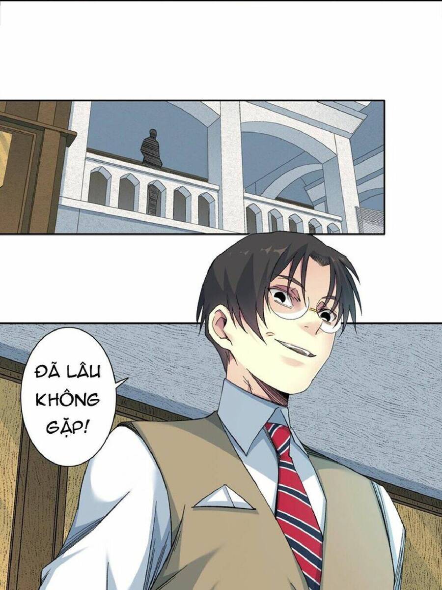 Câu Lạc Bộ Trường Sinh chapter 116 - Trang 39