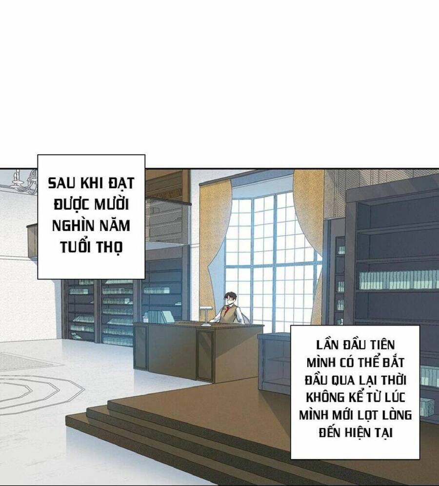 Câu Lạc Bộ Trường Sinh chapter 116 - Trang 4
