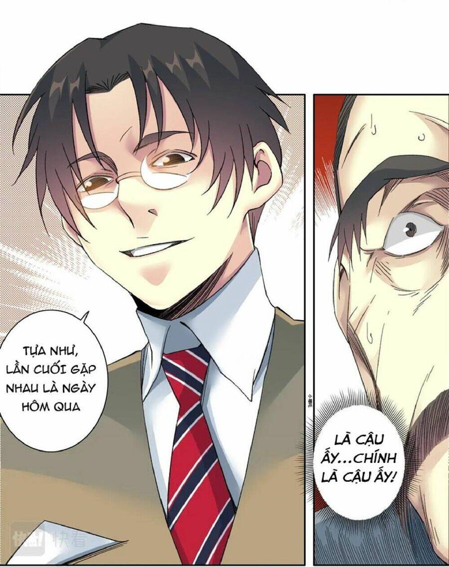 Câu Lạc Bộ Trường Sinh chapter 116 - Trang 45