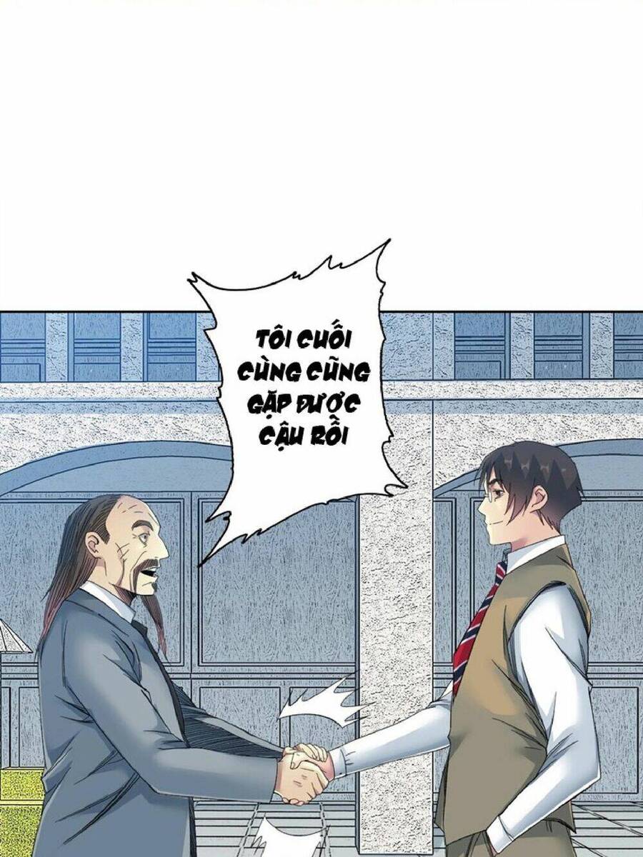 Câu Lạc Bộ Trường Sinh chapter 116 - Trang 46