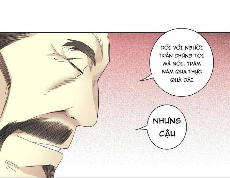 Câu Lạc Bộ Trường Sinh chapter 116 - Trang 49