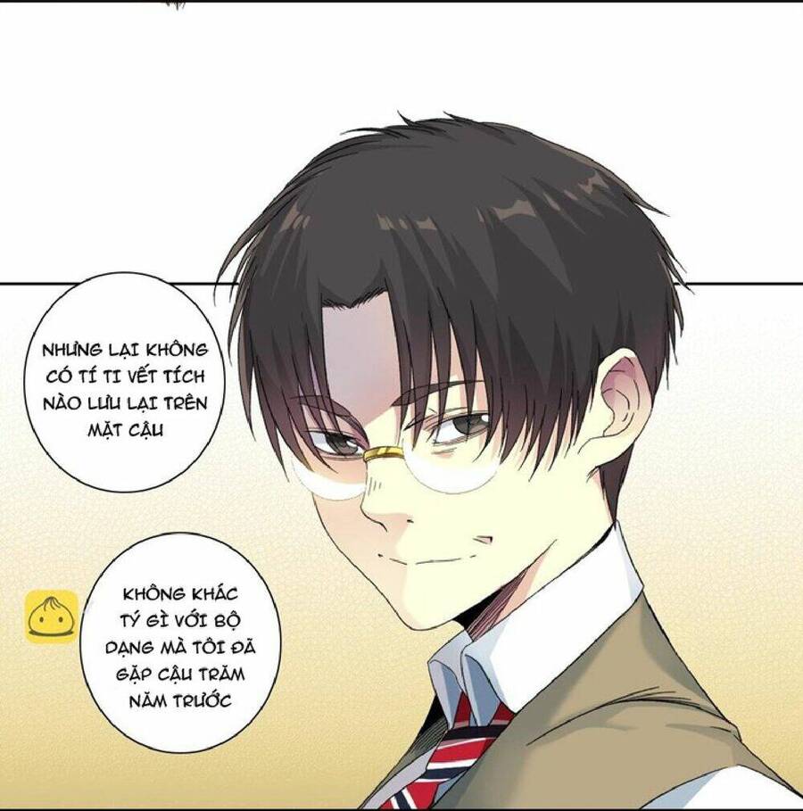 Câu Lạc Bộ Trường Sinh chapter 116 - Trang 50
